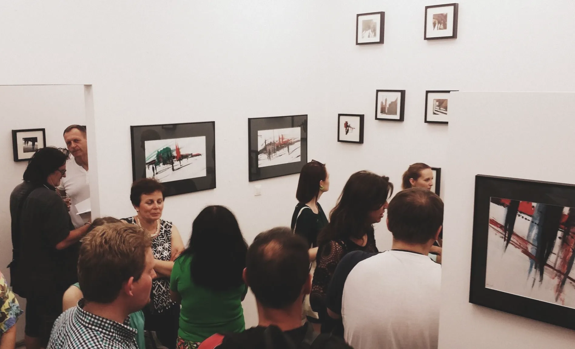 Edge of Focus exhibition